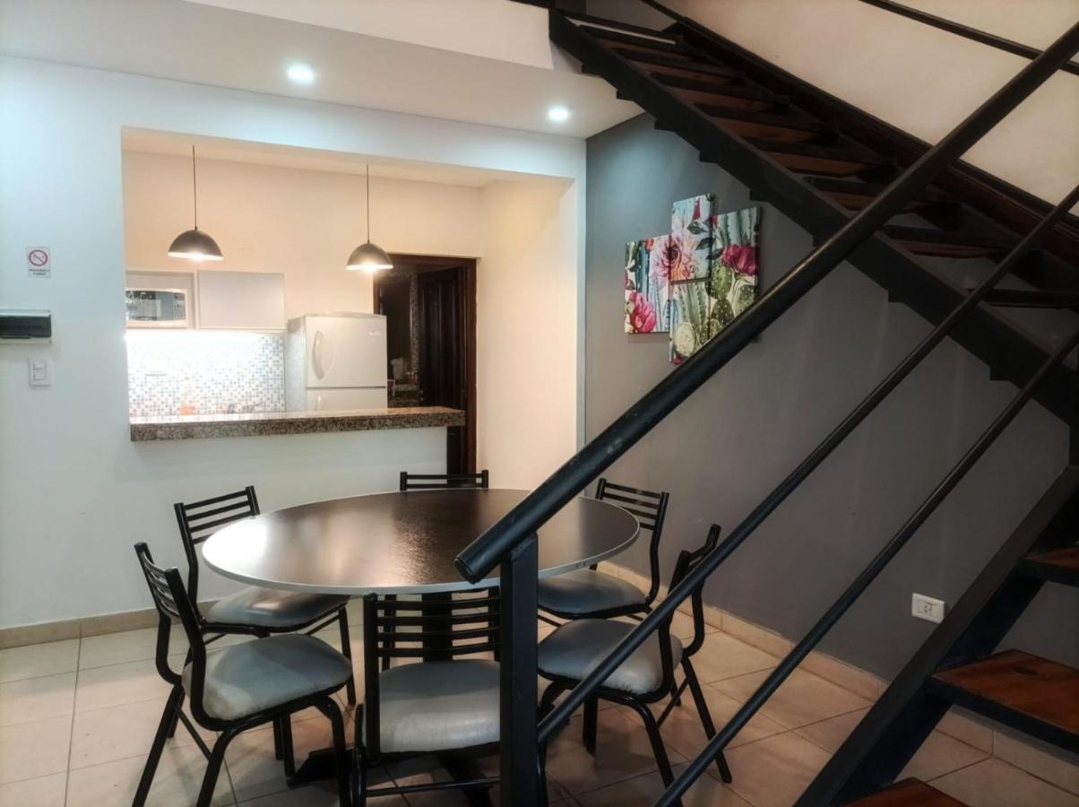 El Cardon - P/6 Pax -2 Dorm - Amplio Y Moderno Apartment Salta Ngoại thất bức ảnh
