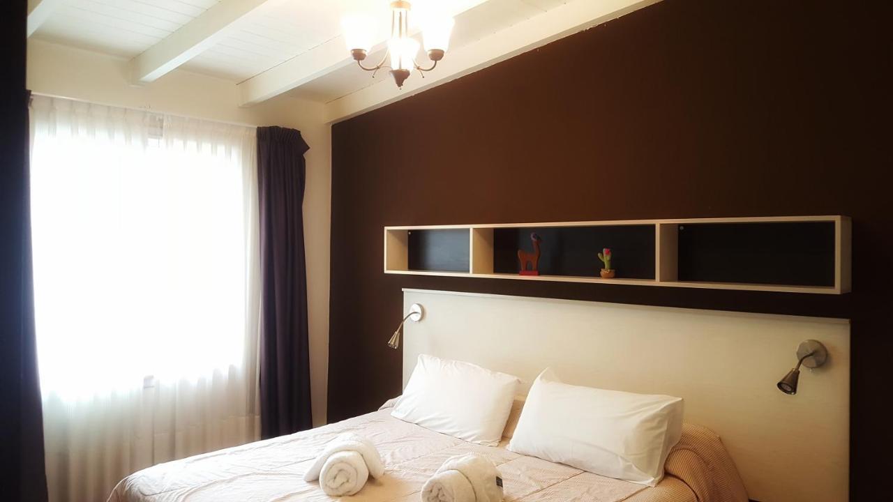 El Cardon - P/6 Pax -2 Dorm - Amplio Y Moderno Apartment Salta Ngoại thất bức ảnh