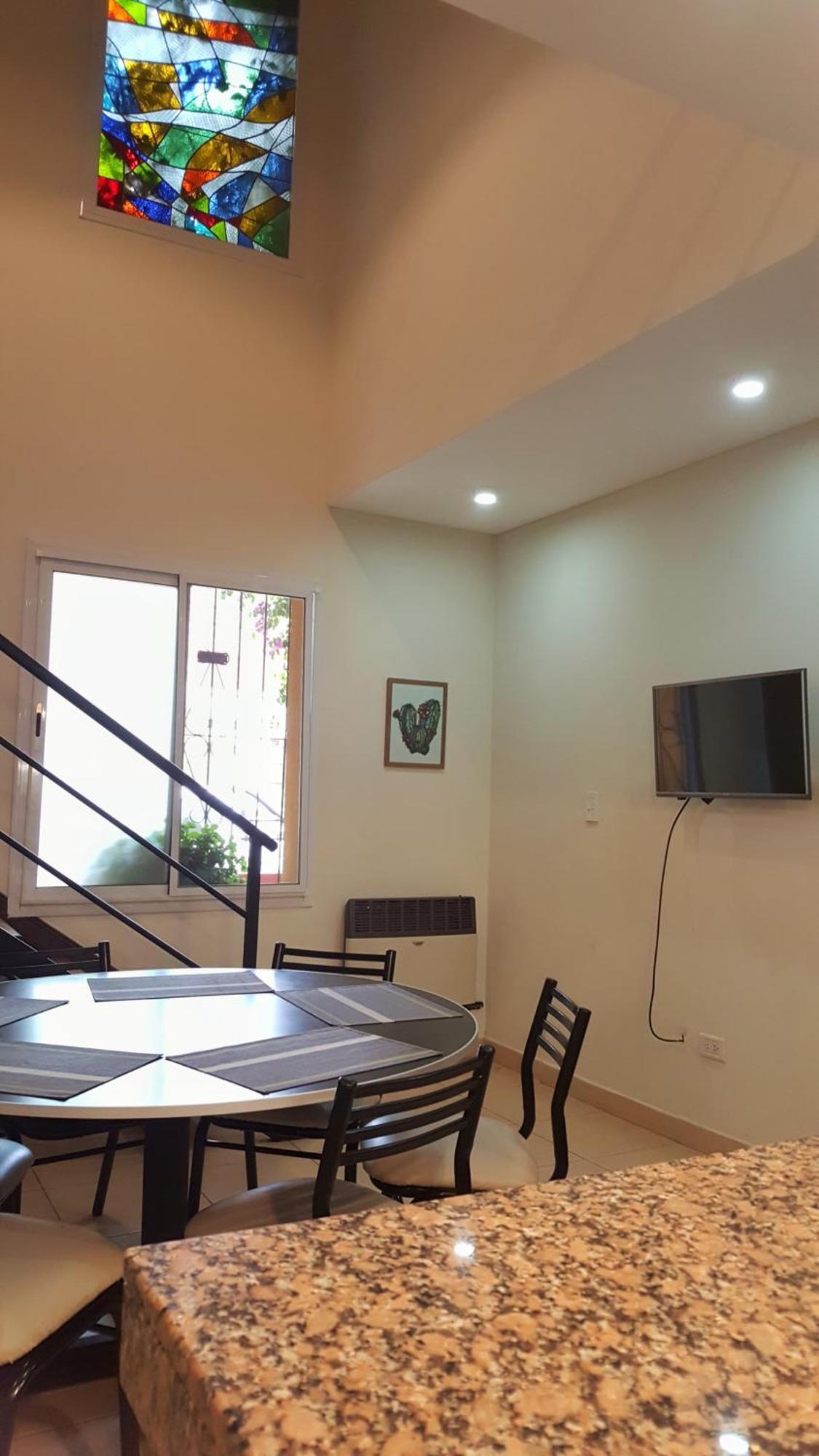 El Cardon - P/6 Pax -2 Dorm - Amplio Y Moderno Apartment Salta Ngoại thất bức ảnh