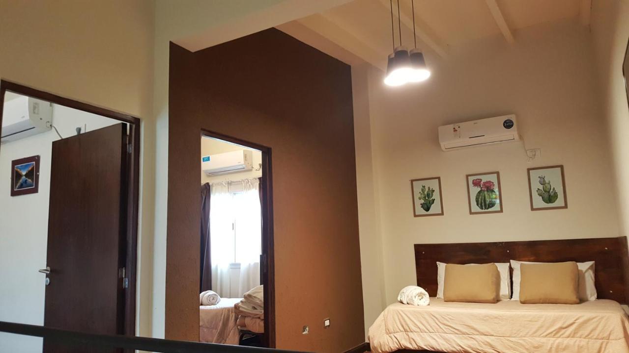 El Cardon - P/6 Pax -2 Dorm - Amplio Y Moderno Apartment Salta Ngoại thất bức ảnh